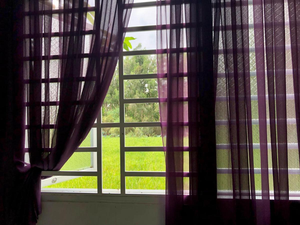 Huong Tram Homestay Ho Da 외부 사진