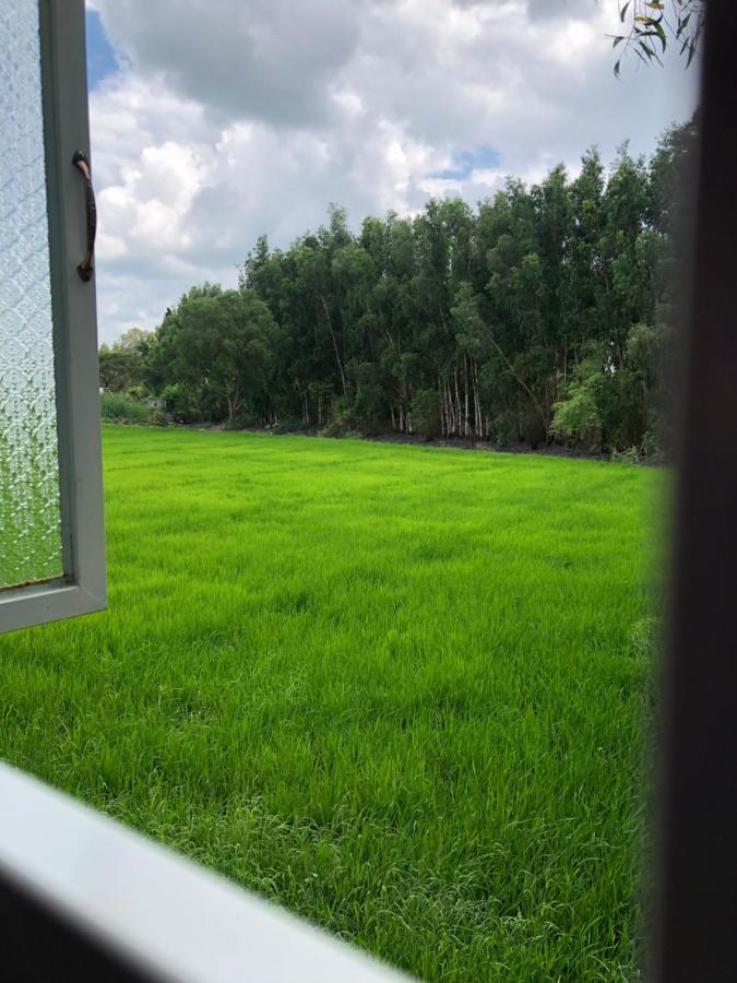 Huong Tram Homestay Ho Da 외부 사진
