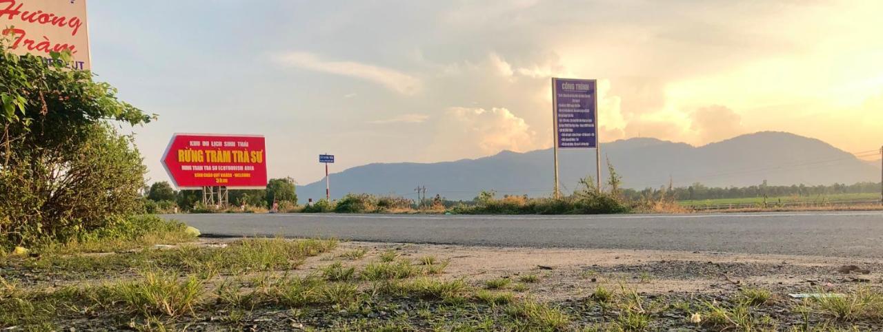 Huong Tram Homestay Ho Da 외부 사진
