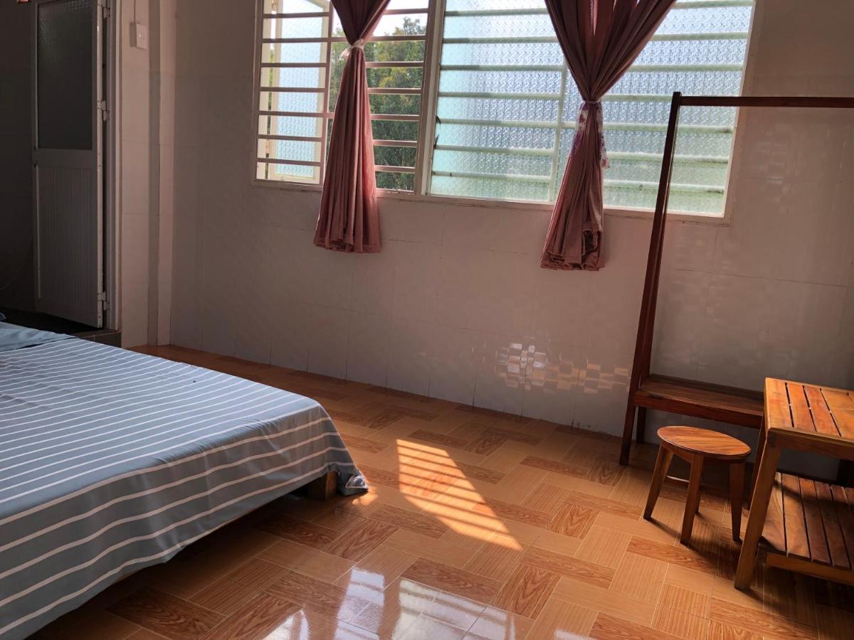 Huong Tram Homestay Ho Da 외부 사진