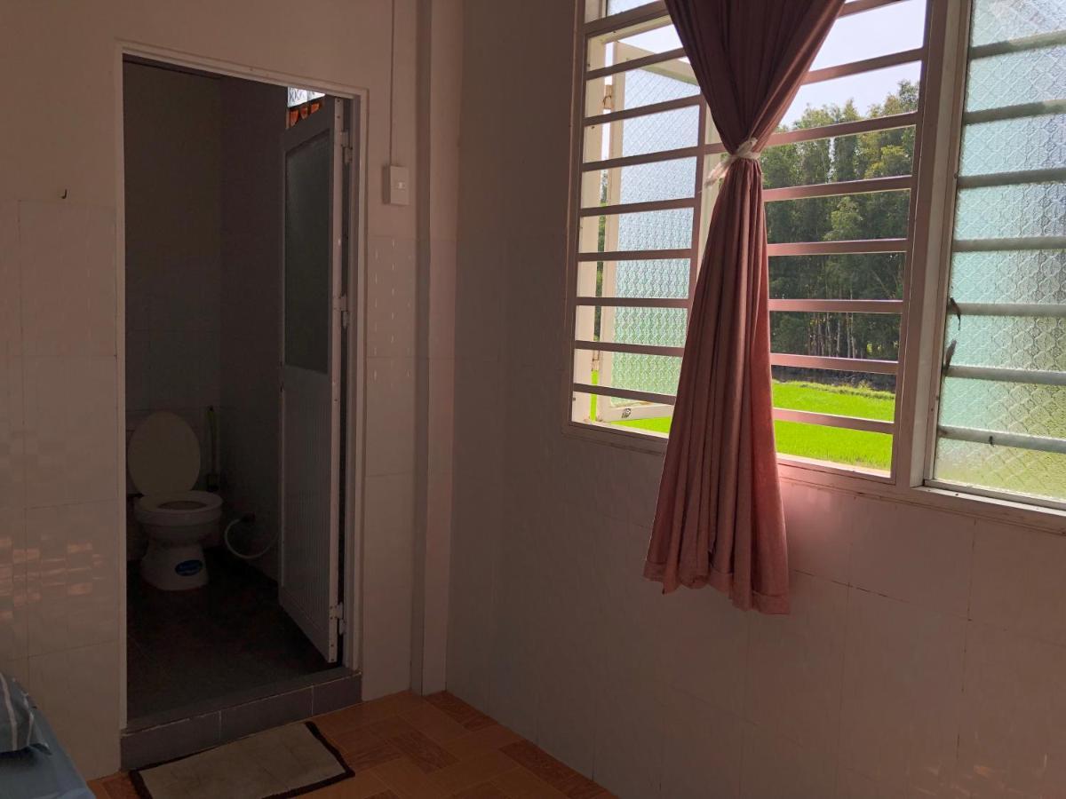 Huong Tram Homestay Ho Da 외부 사진