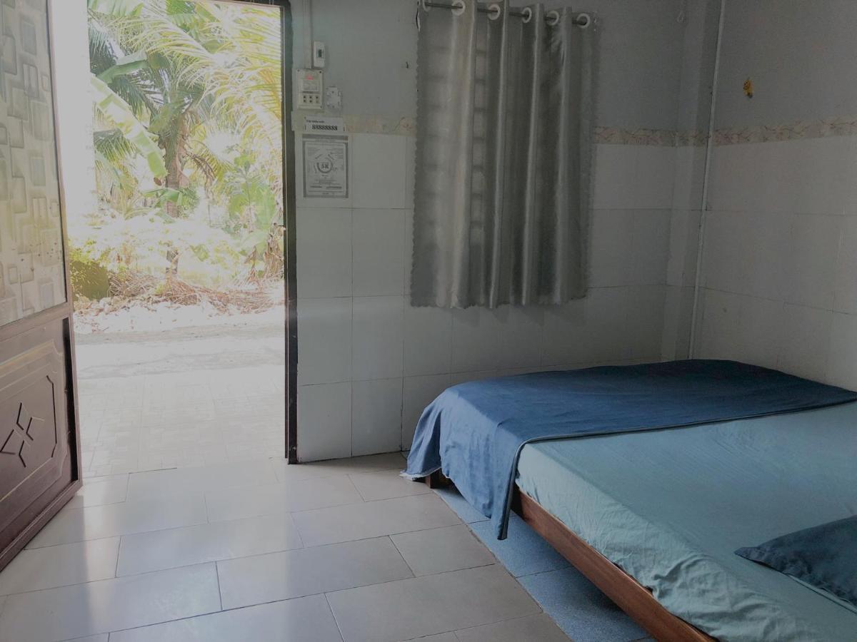 Huong Tram Homestay Ho Da 외부 사진