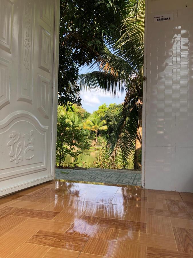 Huong Tram Homestay Ho Da 외부 사진
