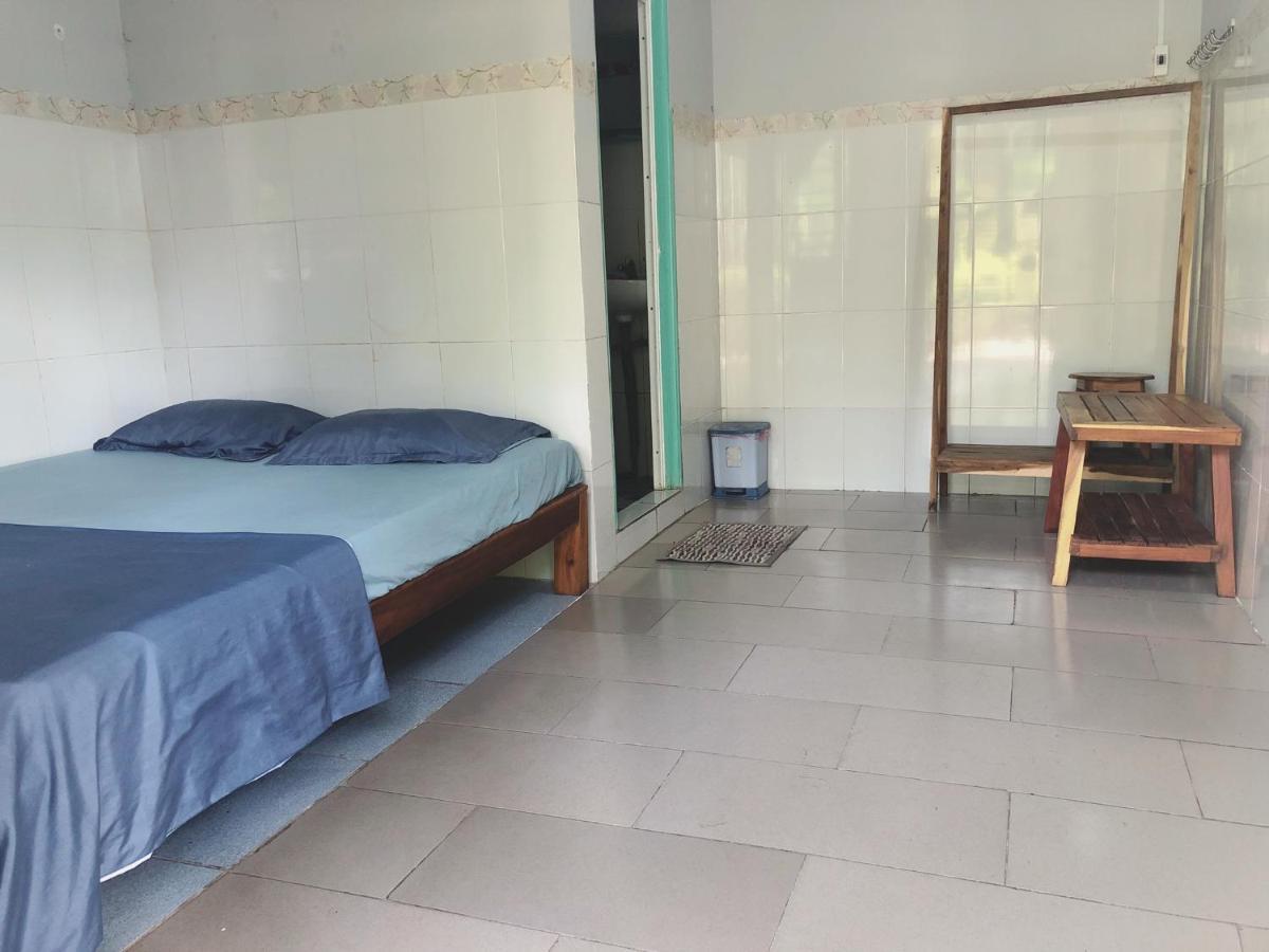 Huong Tram Homestay Ho Da 외부 사진