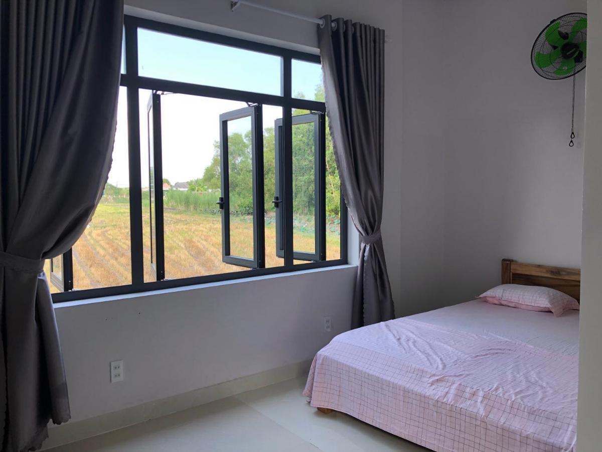 Huong Tram Homestay Ho Da 외부 사진
