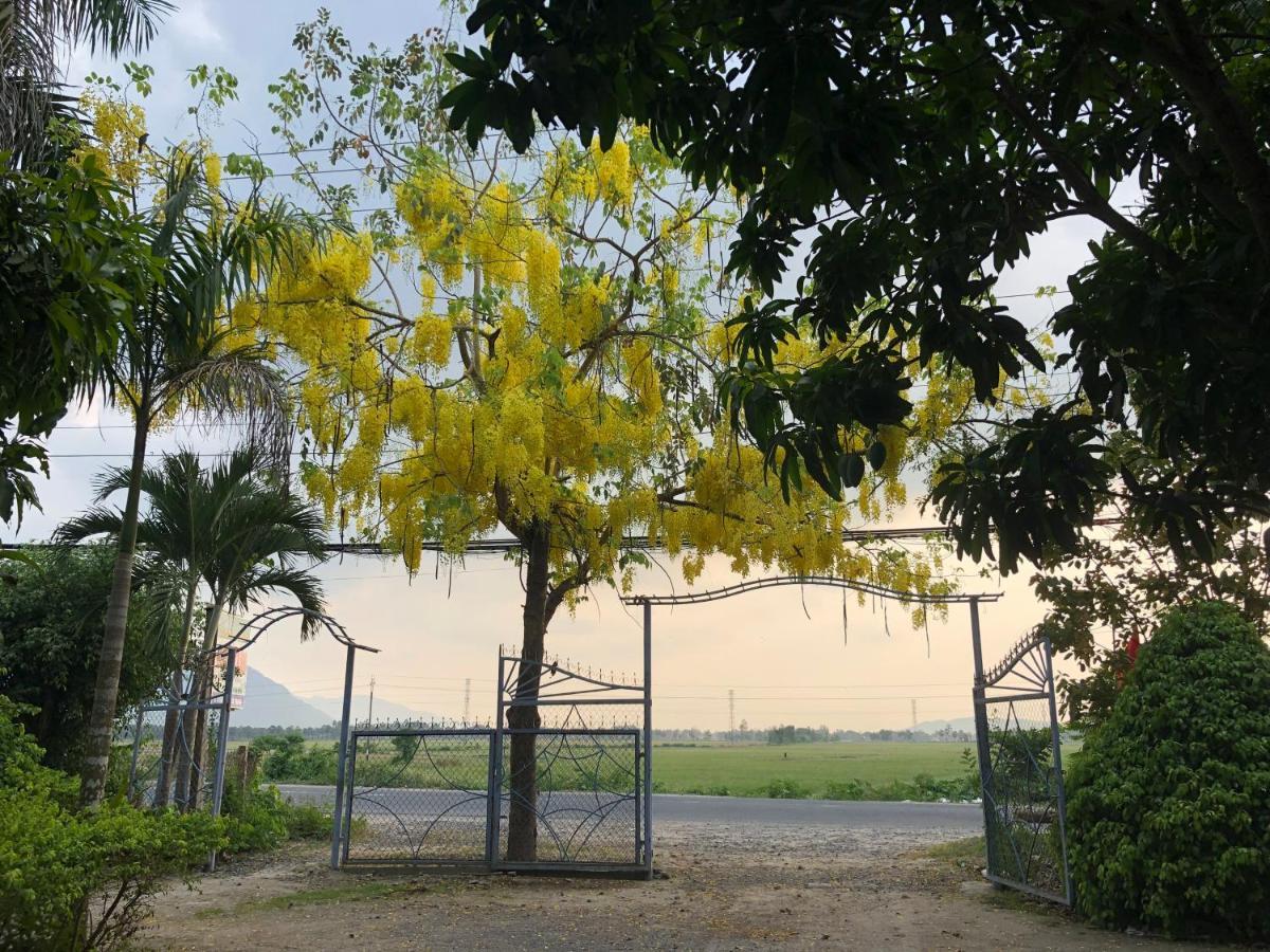 Huong Tram Homestay Ho Da 외부 사진