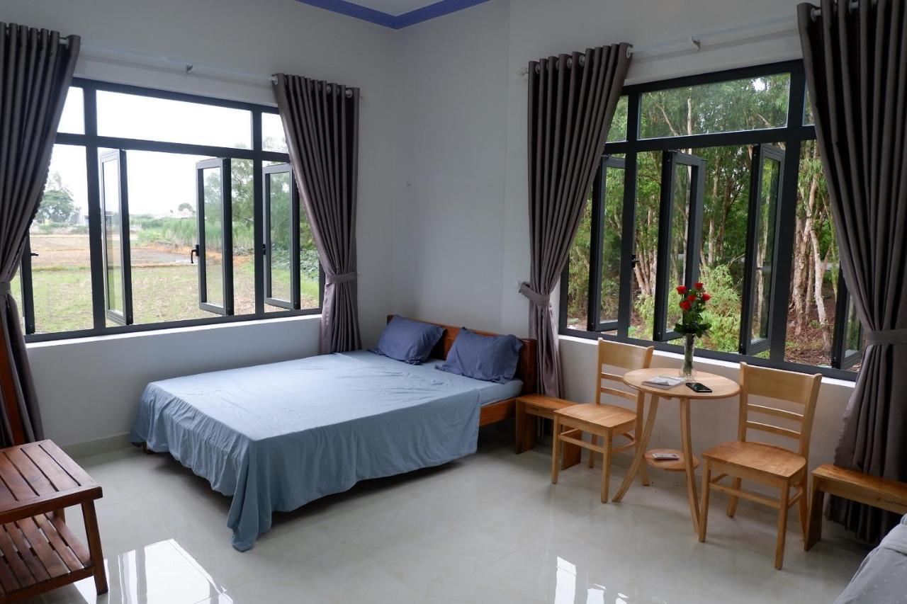Huong Tram Homestay Ho Da 외부 사진