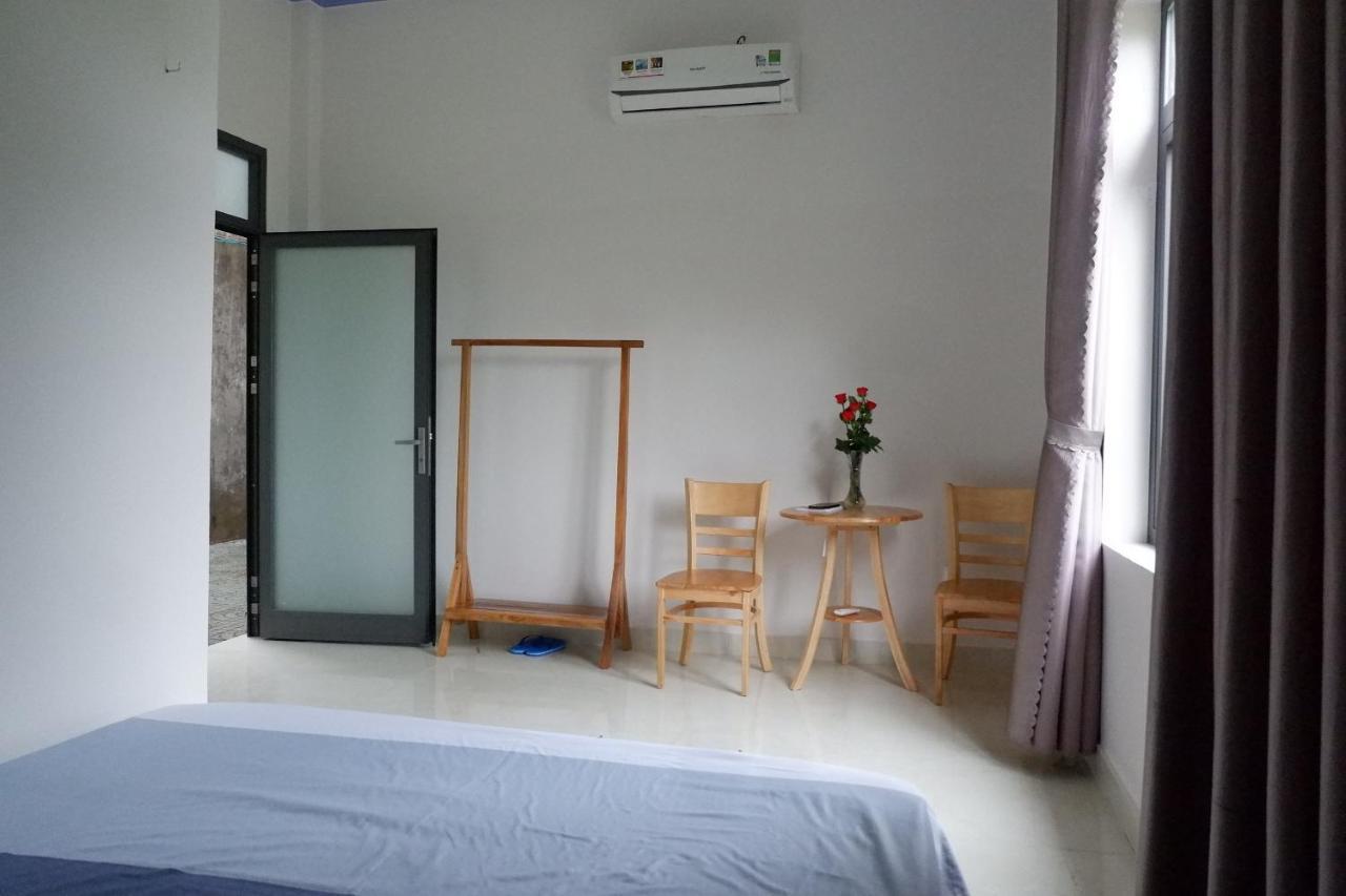 Huong Tram Homestay Ho Da 외부 사진