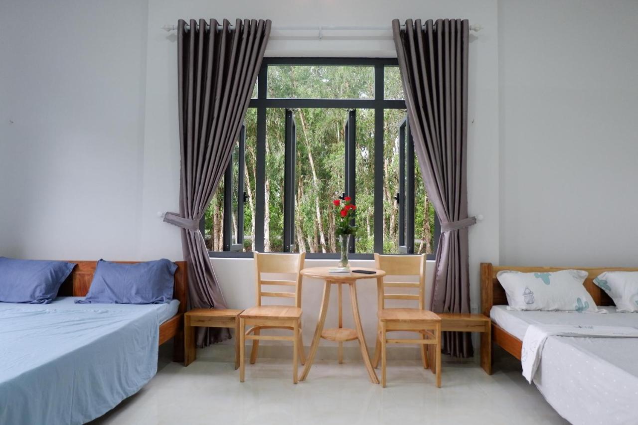 Huong Tram Homestay Ho Da 외부 사진