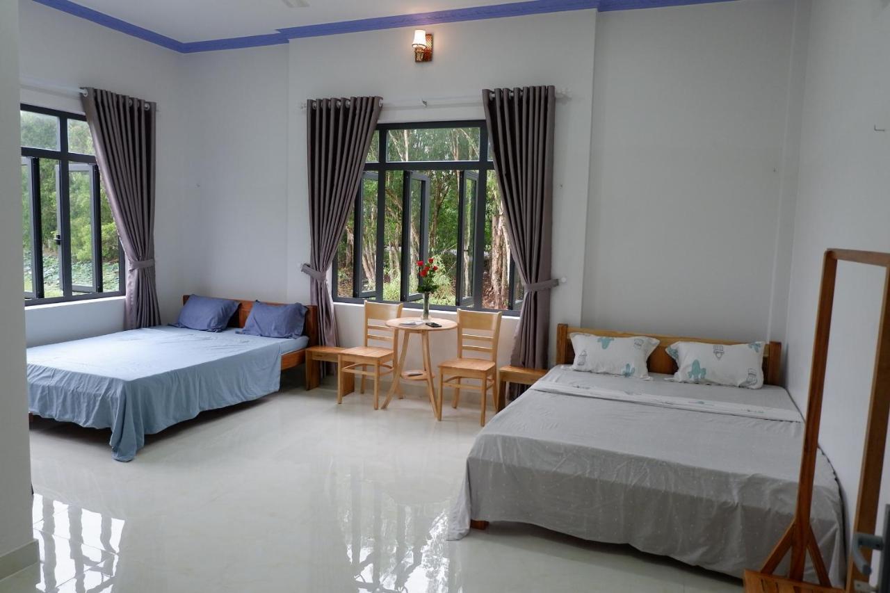 Huong Tram Homestay Ho Da 외부 사진