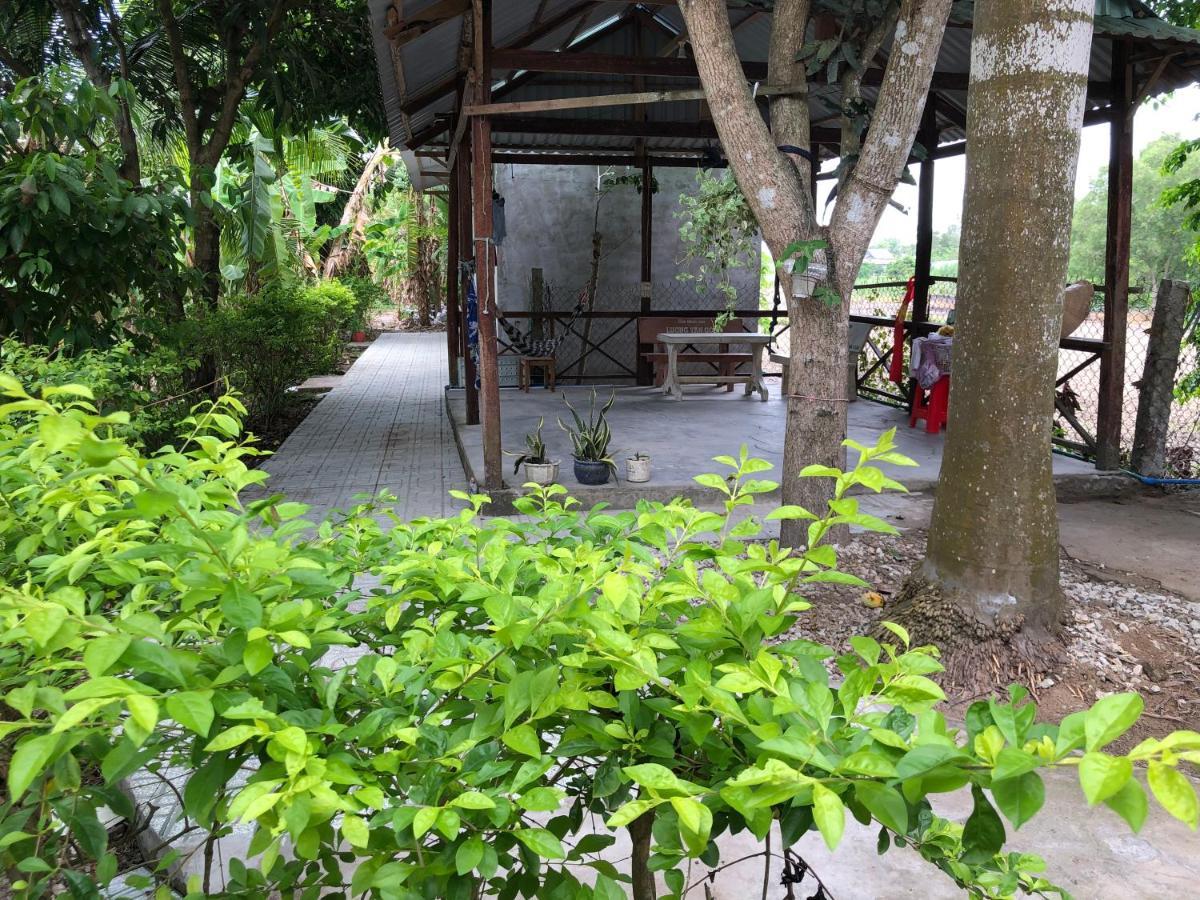Huong Tram Homestay Ho Da 외부 사진