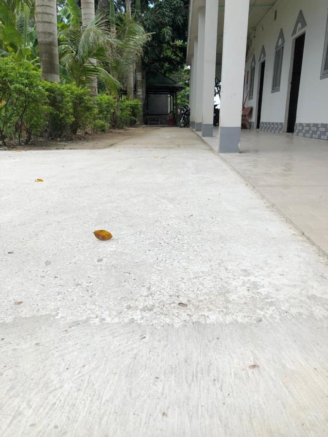 Huong Tram Homestay Ho Da 외부 사진