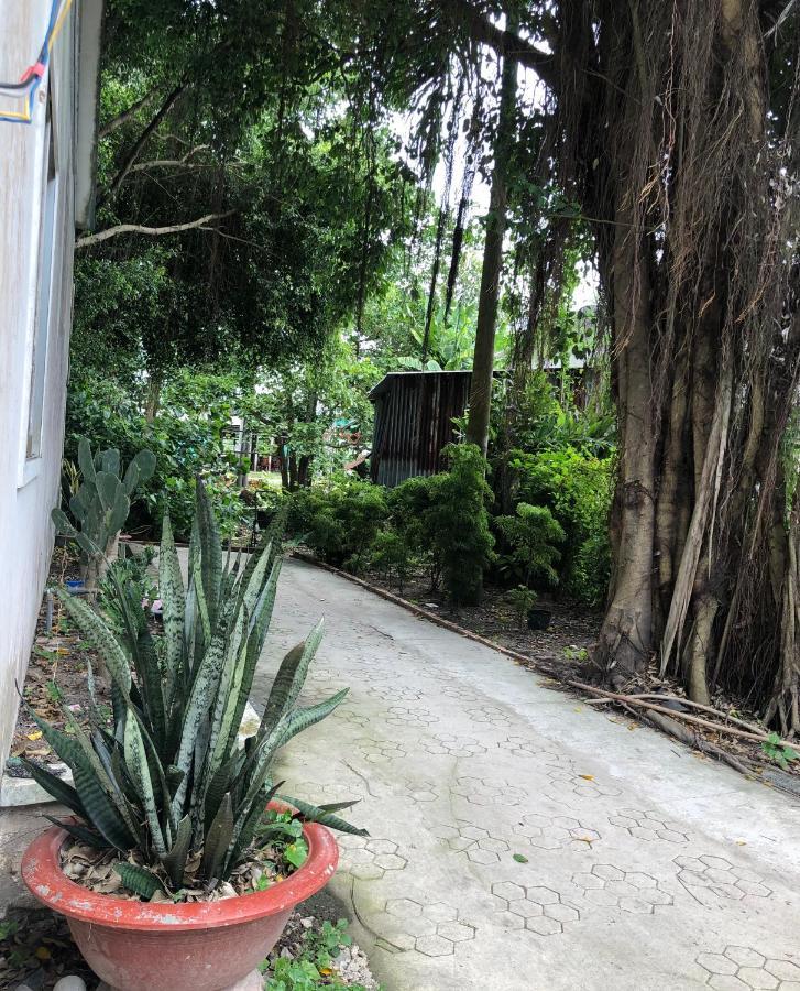 Huong Tram Homestay Ho Da 외부 사진
