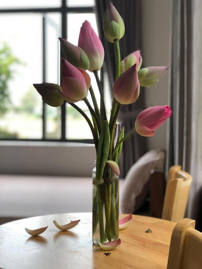 Huong Tram Homestay Ho Da 외부 사진