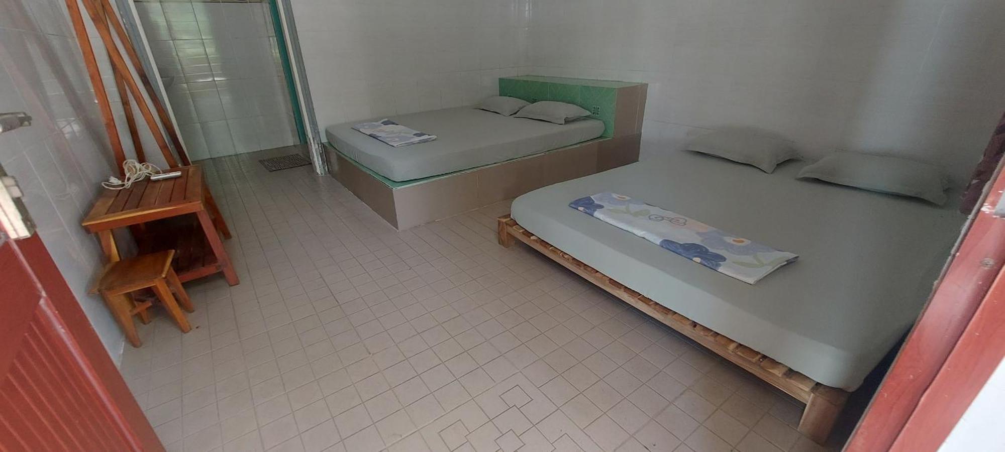 Huong Tram Homestay Ho Da 외부 사진