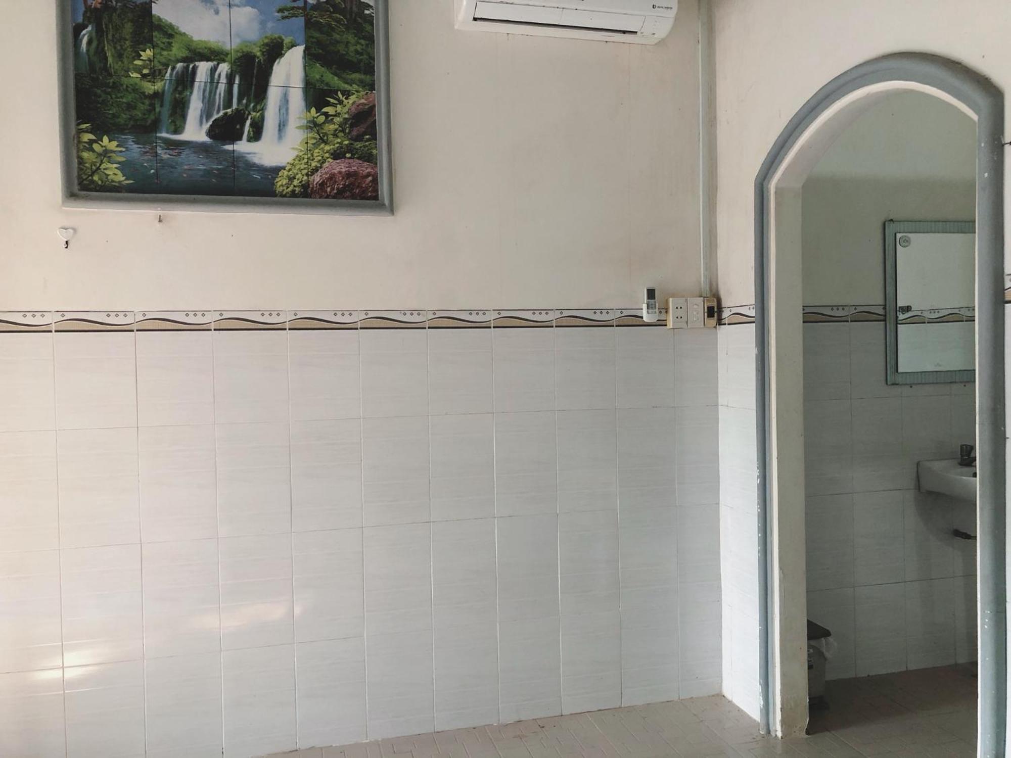 Huong Tram Homestay Ho Da 외부 사진