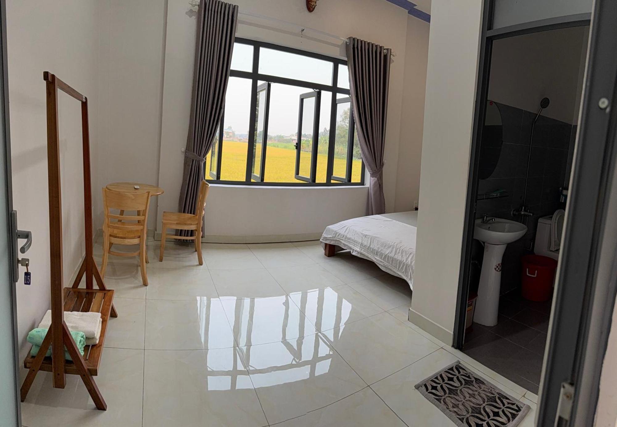 Huong Tram Homestay Ho Da 외부 사진