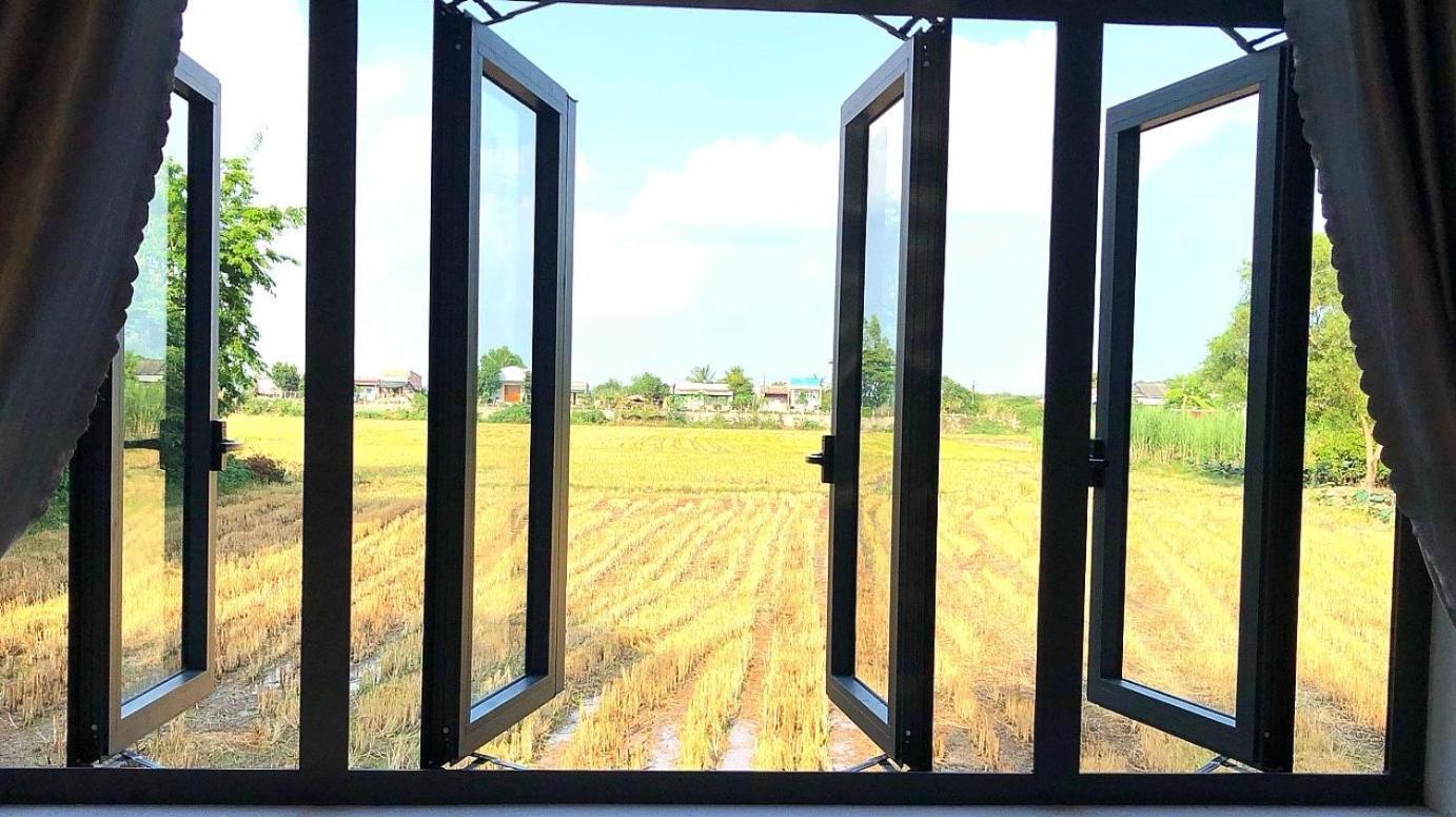 Huong Tram Homestay Ho Da 외부 사진