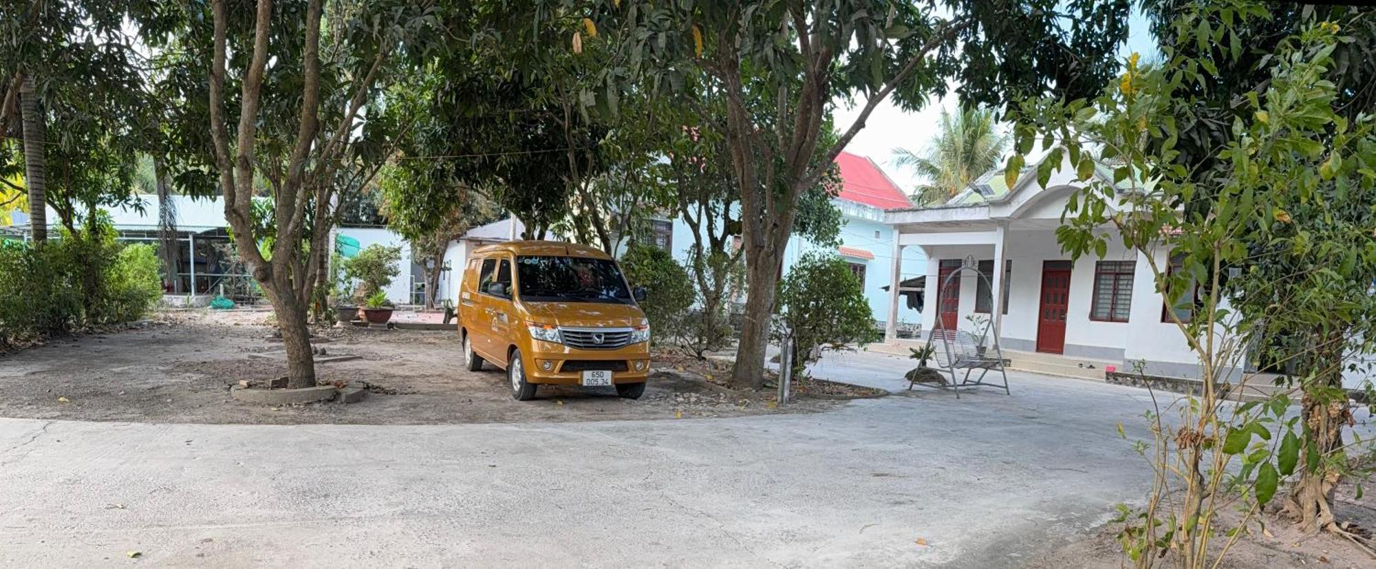 Huong Tram Homestay Ho Da 외부 사진