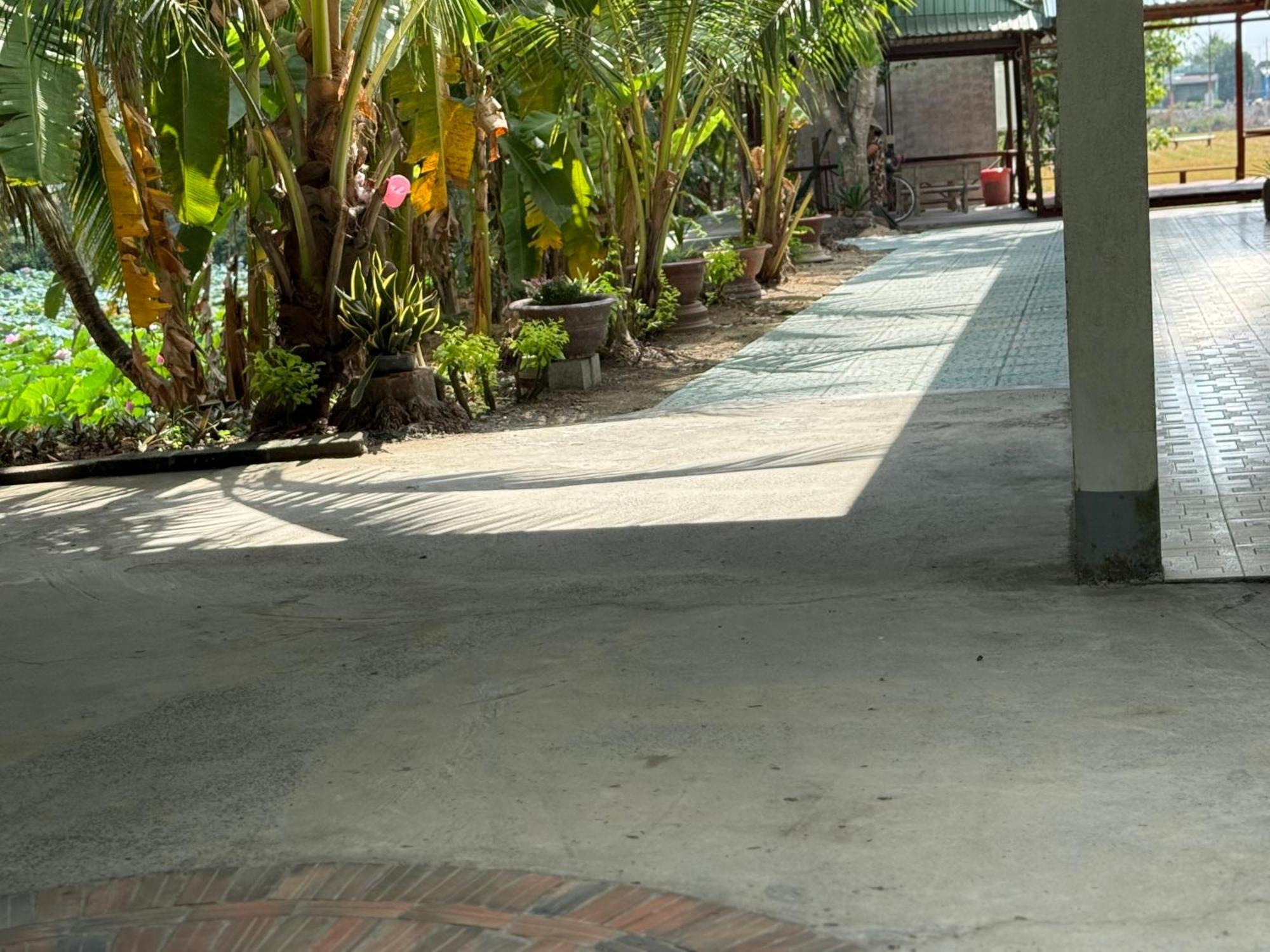 Huong Tram Homestay Ho Da 외부 사진