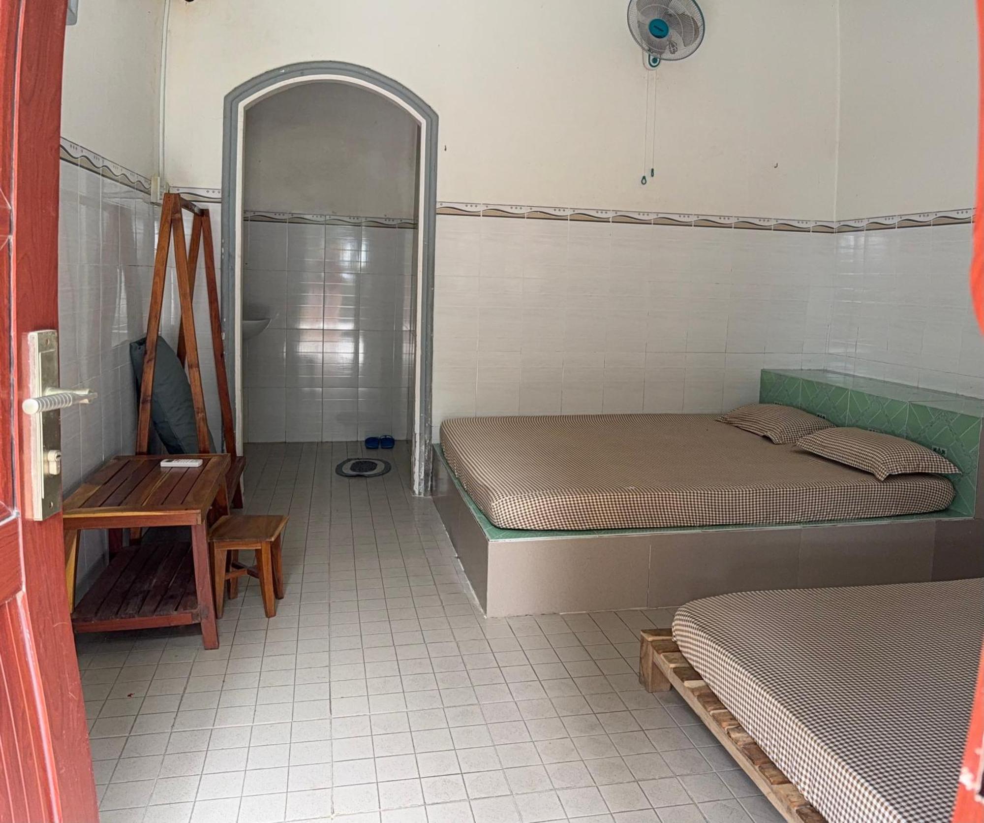 Huong Tram Homestay Ho Da 외부 사진