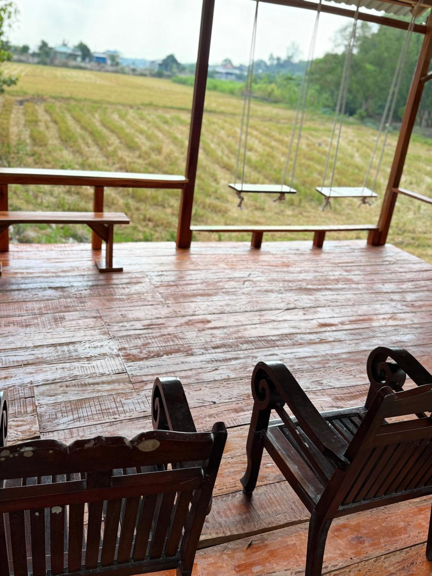 Huong Tram Homestay Ho Da 외부 사진
