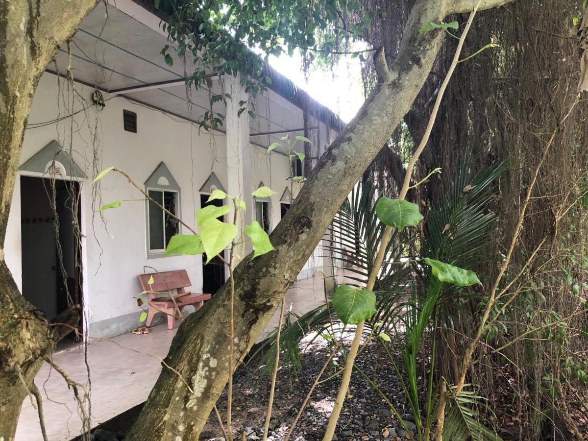Huong Tram Homestay Ho Da 외부 사진