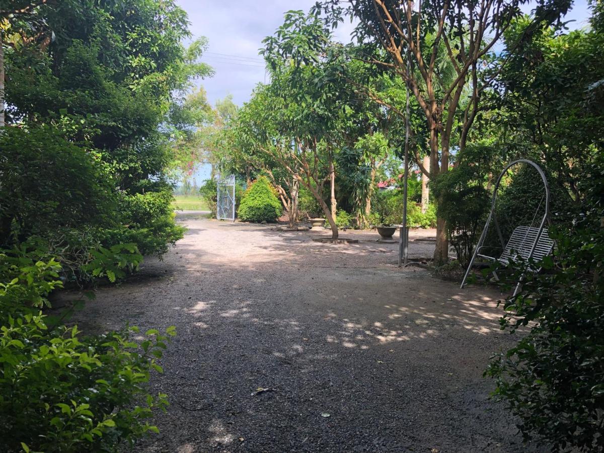 Huong Tram Homestay Ho Da 외부 사진