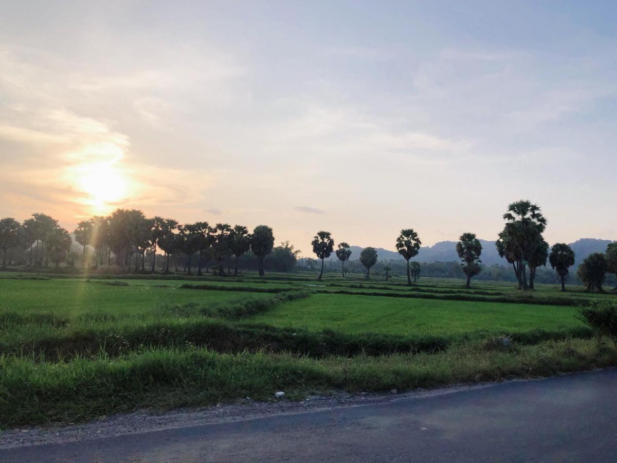 Huong Tram Homestay Ho Da 외부 사진