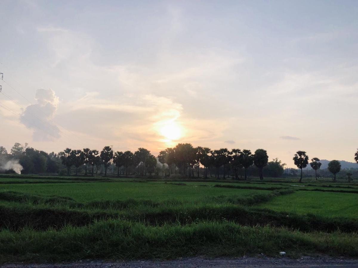 Huong Tram Homestay Ho Da 외부 사진