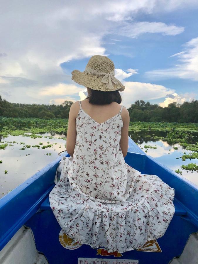 Huong Tram Homestay Ho Da 외부 사진