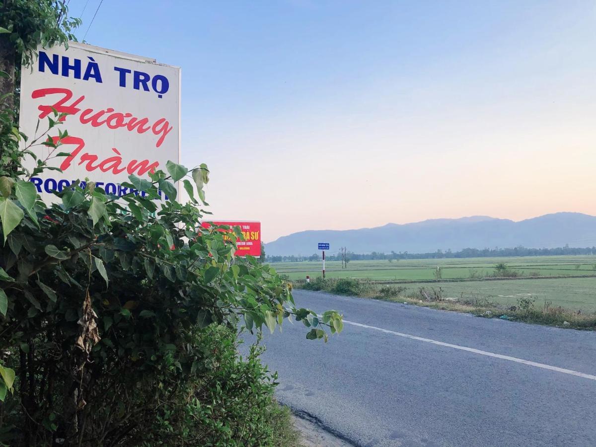Huong Tram Homestay Ho Da 외부 사진